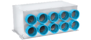 COLECTOARE ȘI DISTRIBUITOARE VENTILAȚIE